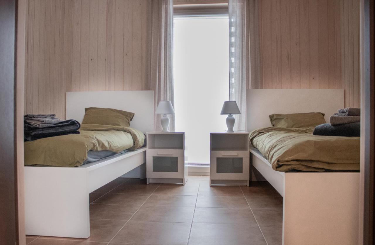 Sila Terases Aparthotel Мадона Екстериор снимка