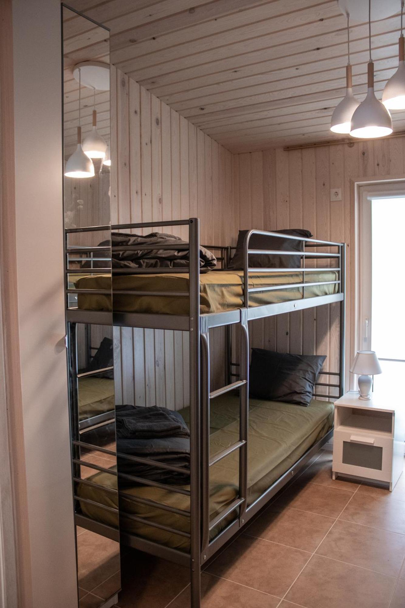 Sila Terases Aparthotel Мадона Стая снимка