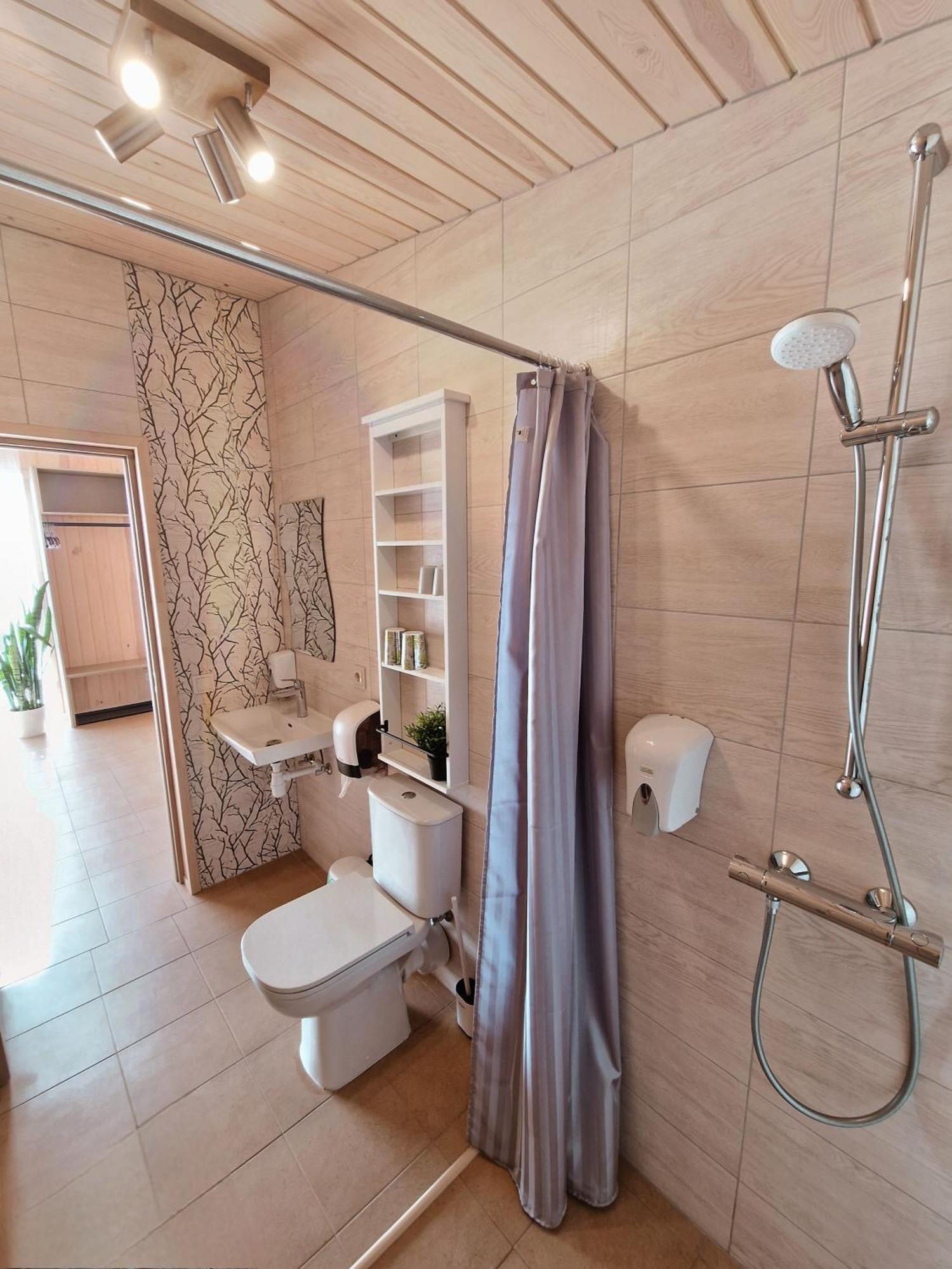 Sila Terases Aparthotel Мадона Стая снимка